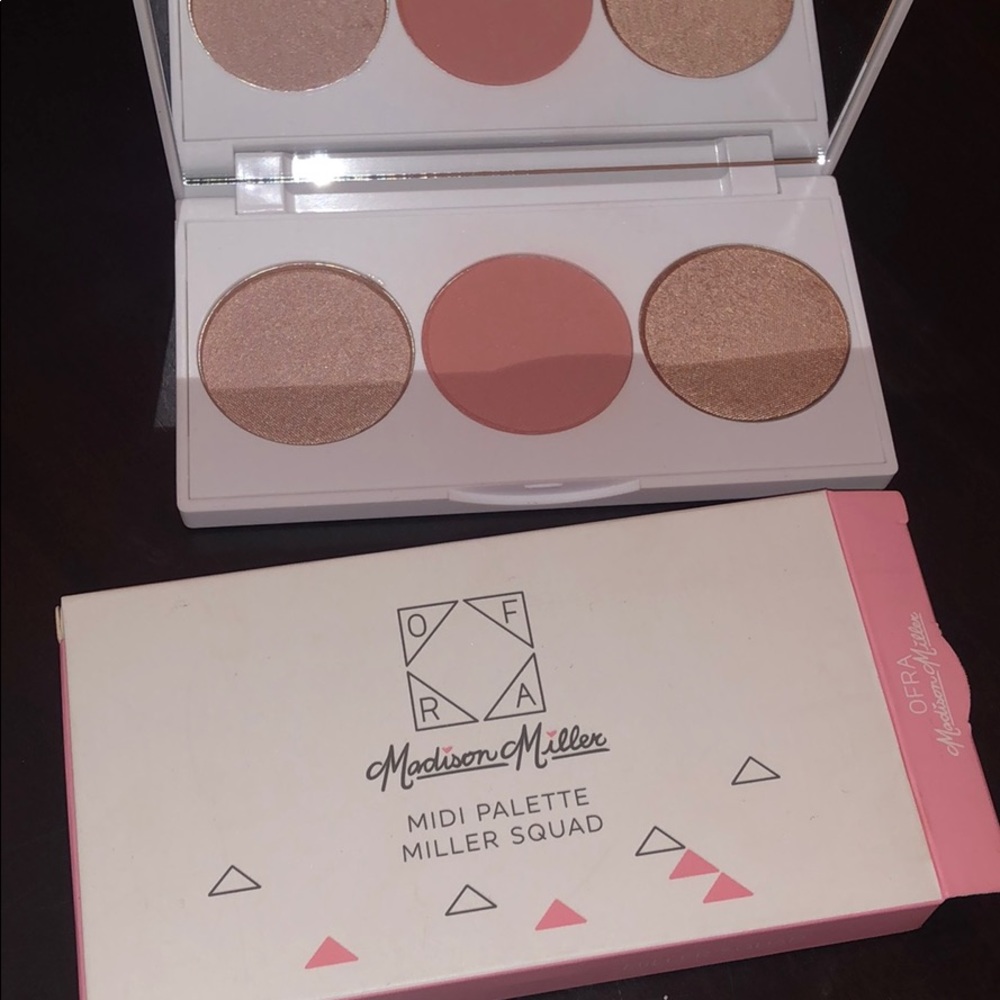 OFRA BLUSH/HIGHLIGHT NIB❤️